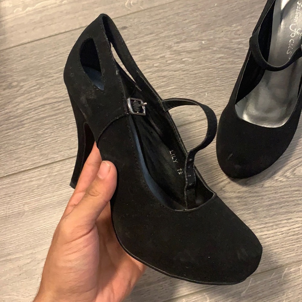 Fashion Focus High Heels